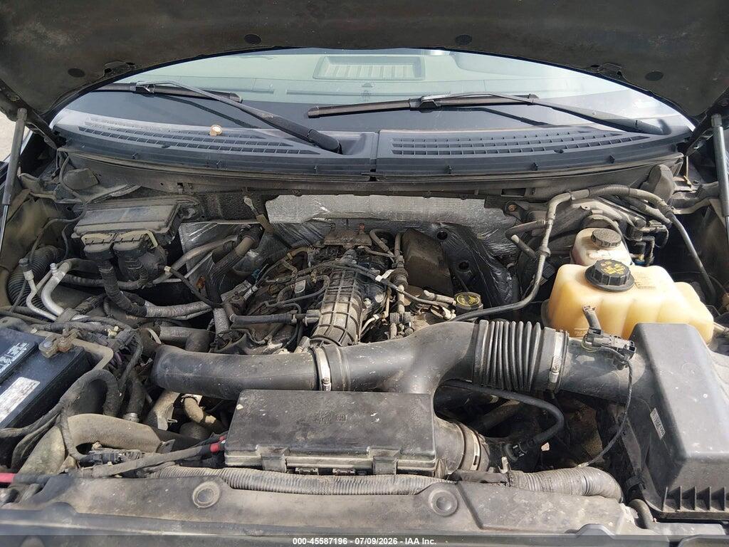 1FTFW1ET8CFA00766 2012 FORD F-150 photo no. 10