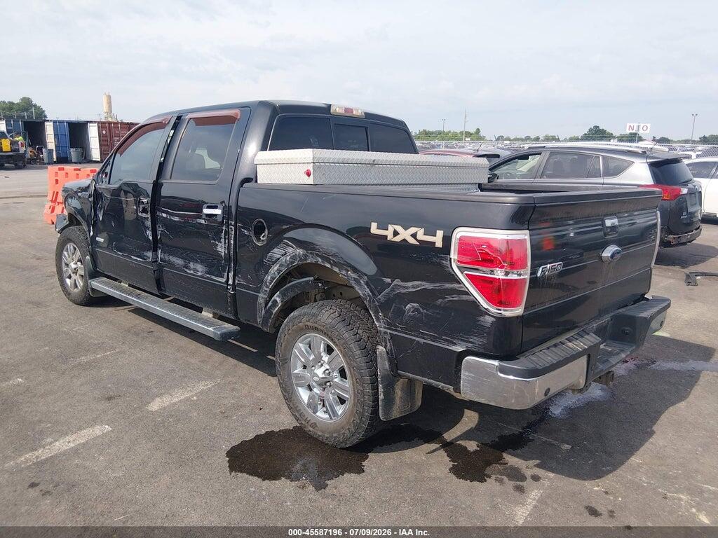 1FTFW1ET8CFA00766 2012 FORD F-150 photo no. 3