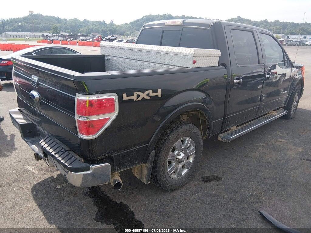1FTFW1ET8CFA00766 2012 FORD F-150 photo no. 4