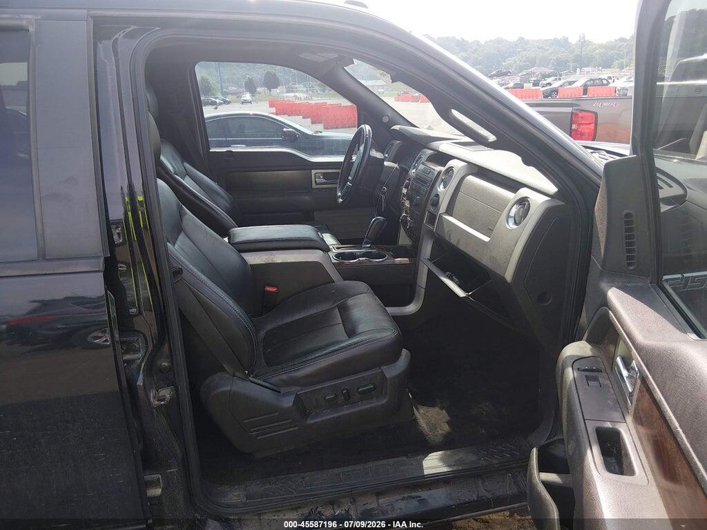 1FTFW1ET8CFA00766 2012 FORD F-150 photo no. 5