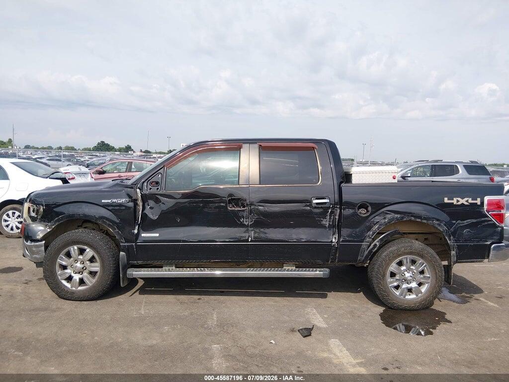 1FTFW1ET8CFA00766 2012 FORD F-150 photo no. 6