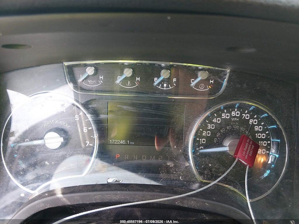 1FTFW1ET8CFA00766 2012 FORD F-150 photo no. 7
