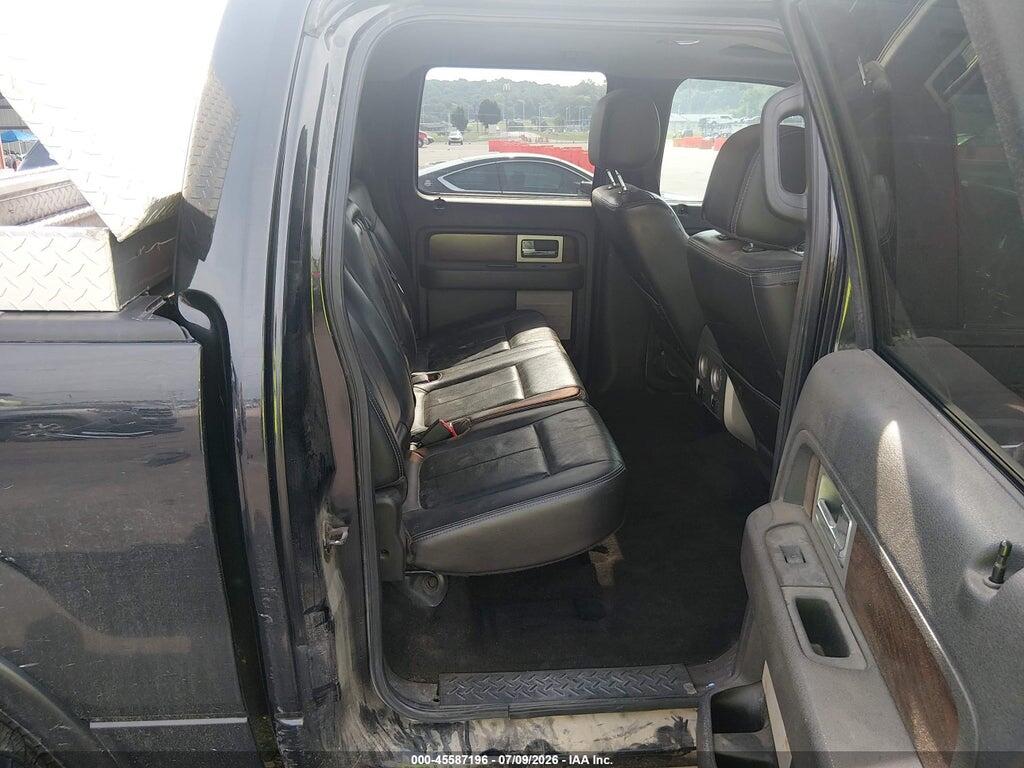 1FTFW1ET8CFA00766 2012 FORD F-150 photo no. 8