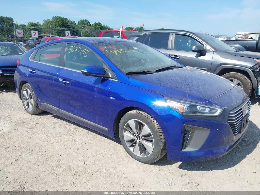 KMHC75LD2KU168699 2019 HYUNDAI IONIQ PLUG-IN HYBRID photo no. 1