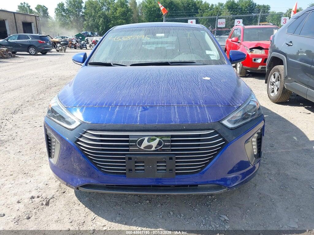 KMHC75LD2KU168699 2019 HYUNDAI IONIQ PLUG-IN HYBRID photo no. 12