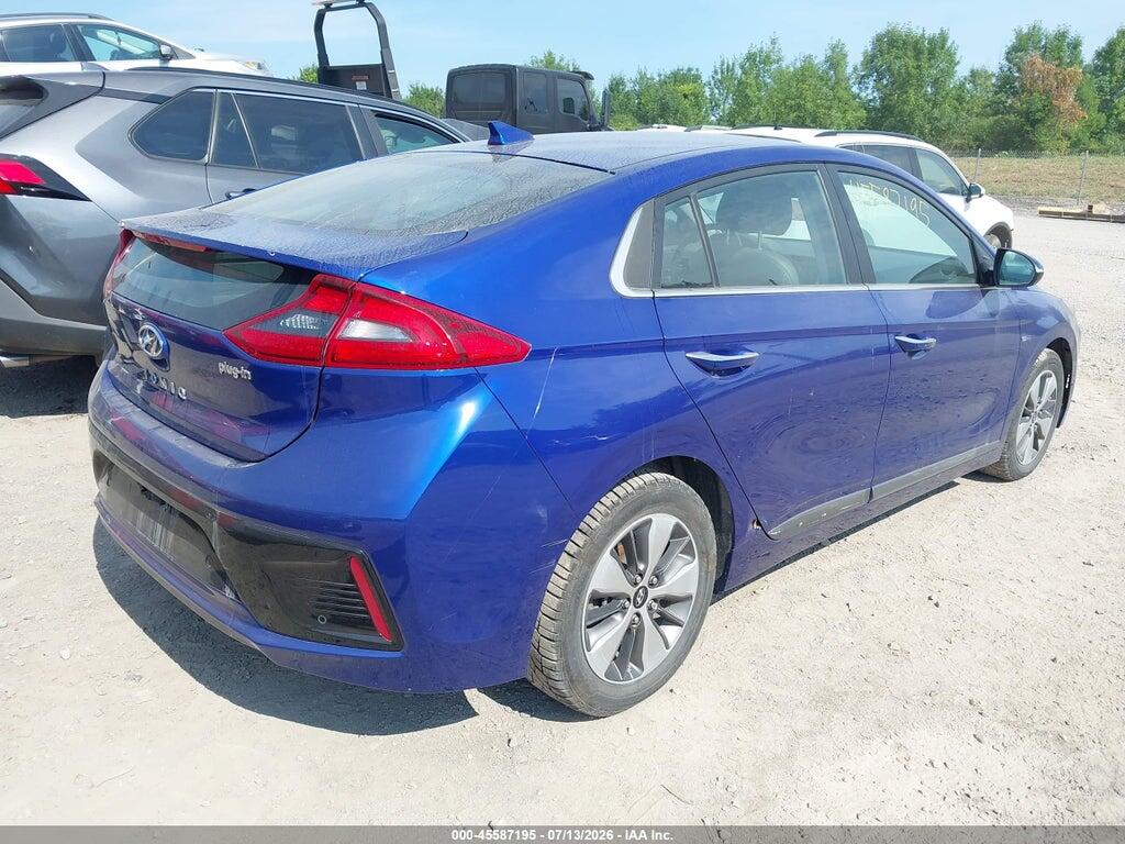 KMHC75LD2KU168699 2019 HYUNDAI IONIQ PLUG-IN HYBRID photo no. 4