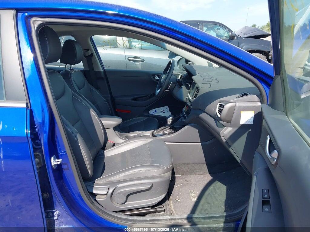 KMHC75LD2KU168699 2019 HYUNDAI IONIQ PLUG-IN HYBRID photo no. 5