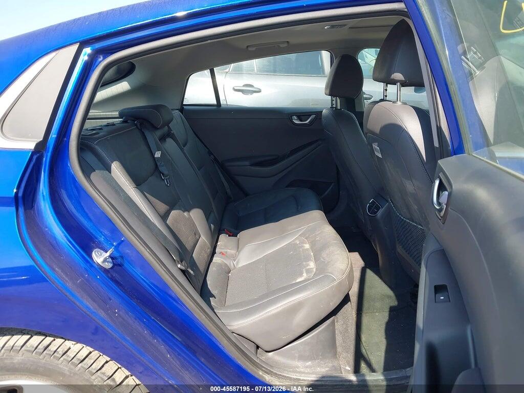 KMHC75LD2KU168699 2019 HYUNDAI IONIQ PLUG-IN HYBRID photo no. 8