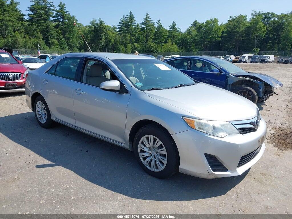 4T4BF1FK4DR335252 2013 TOYOTA CAMRY photo no. 1