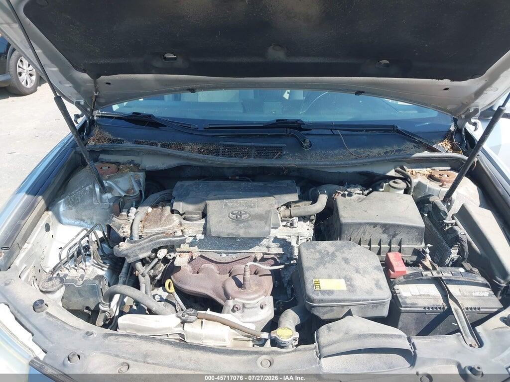 4T4BF1FK4DR335252 2013 TOYOTA CAMRY photo no. 10