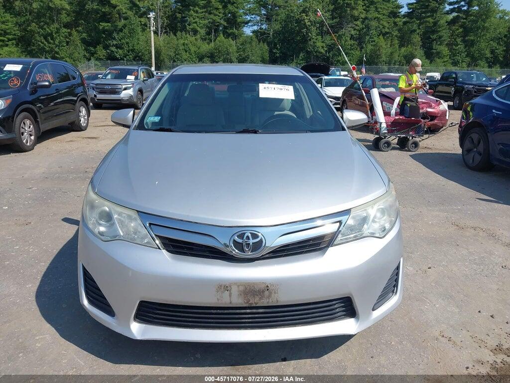 4T4BF1FK4DR335252 2013 TOYOTA CAMRY photo no. 12