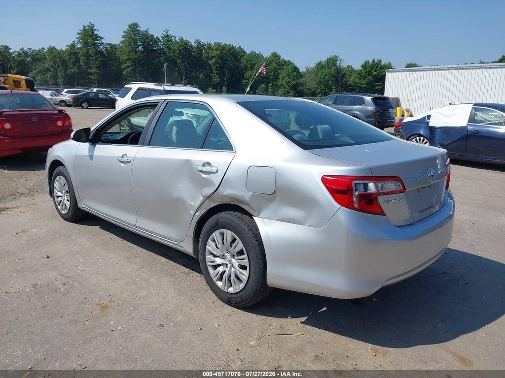 4T4BF1FK4DR335252 2013 TOYOTA CAMRY photo no. 3