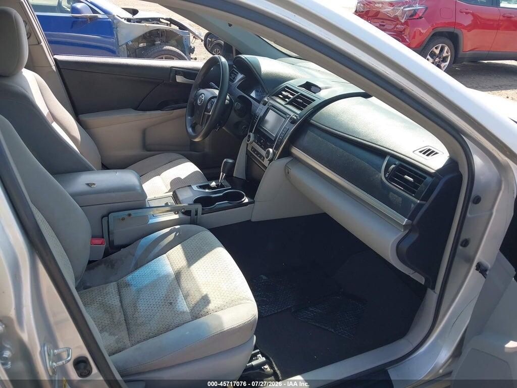 4T4BF1FK4DR335252 2013 TOYOTA CAMRY photo no. 5