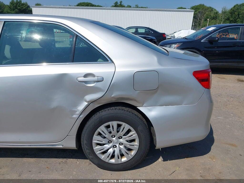 4T4BF1FK4DR335252 2013 TOYOTA CAMRY photo no. 6