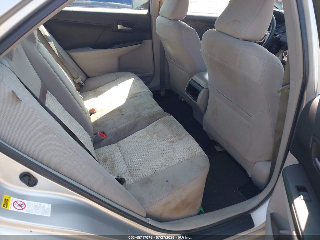 4T4BF1FK4DR335252 2013 TOYOTA CAMRY photo no. 8