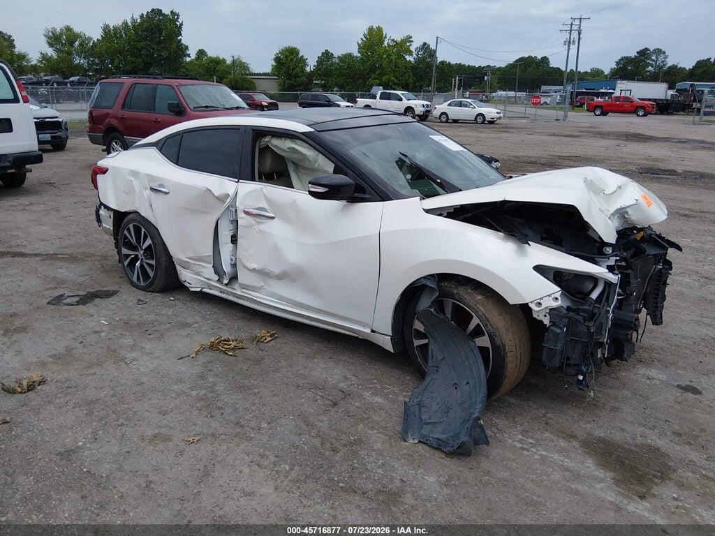1N4AA6AP2HC426532 2017 NISSAN MAXIMA photo no. 1
