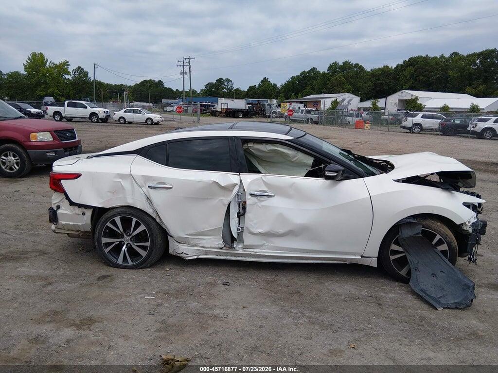 1N4AA6AP2HC426532 2017 NISSAN MAXIMA photo no. 12