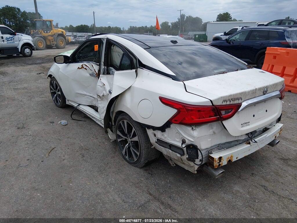 1N4AA6AP2HC426532 2017 NISSAN MAXIMA photo no. 3