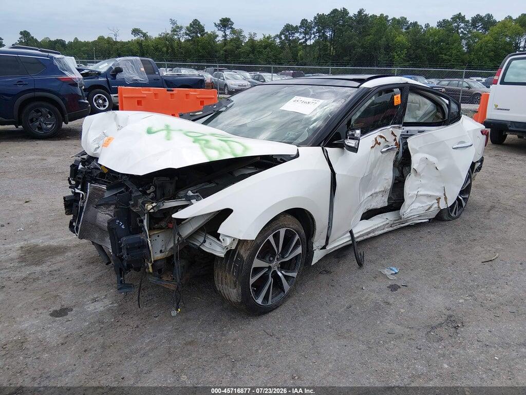 1N4AA6AP2HC426532 2017 NISSAN MAXIMA photo no. 6