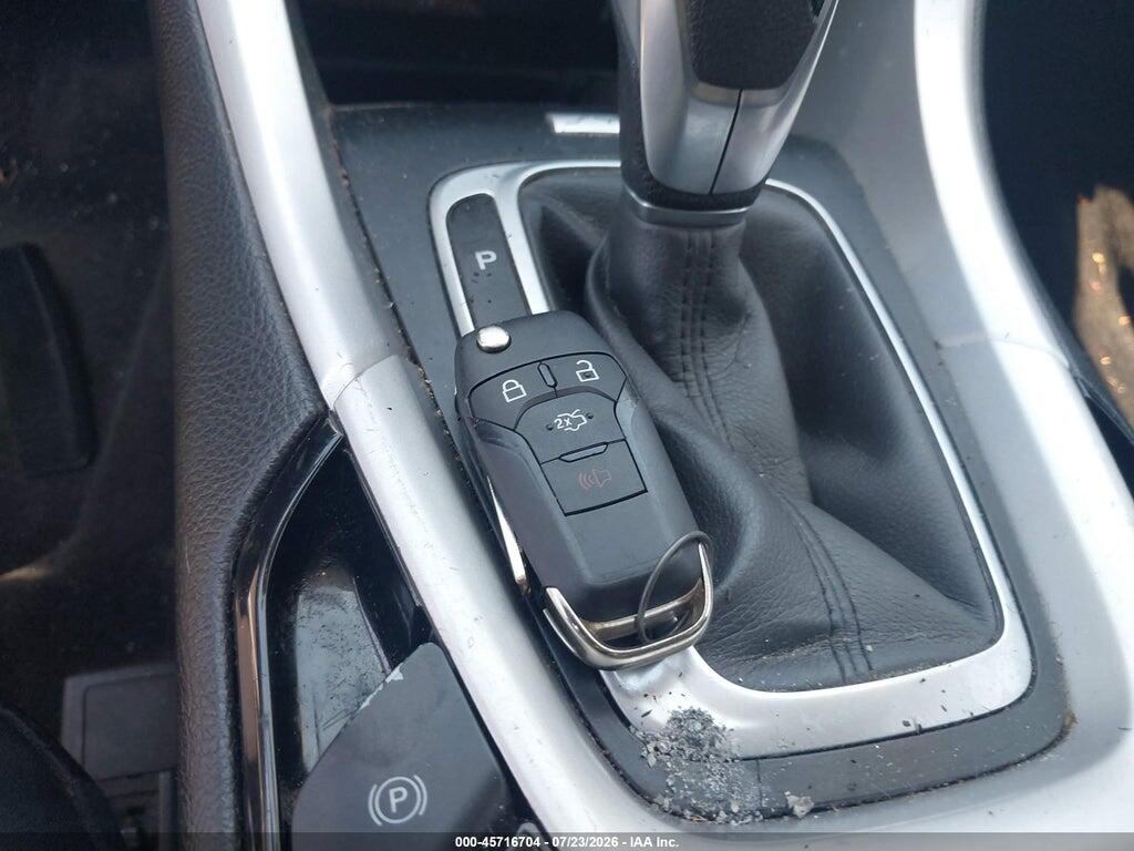 1FA6P0H76G5123439 2016 FORD FUSION photo no. 11