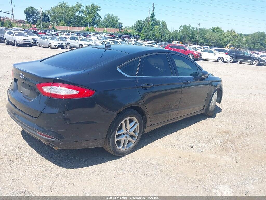 1FA6P0H76G5123439 2016 FORD FUSION photo no. 4
