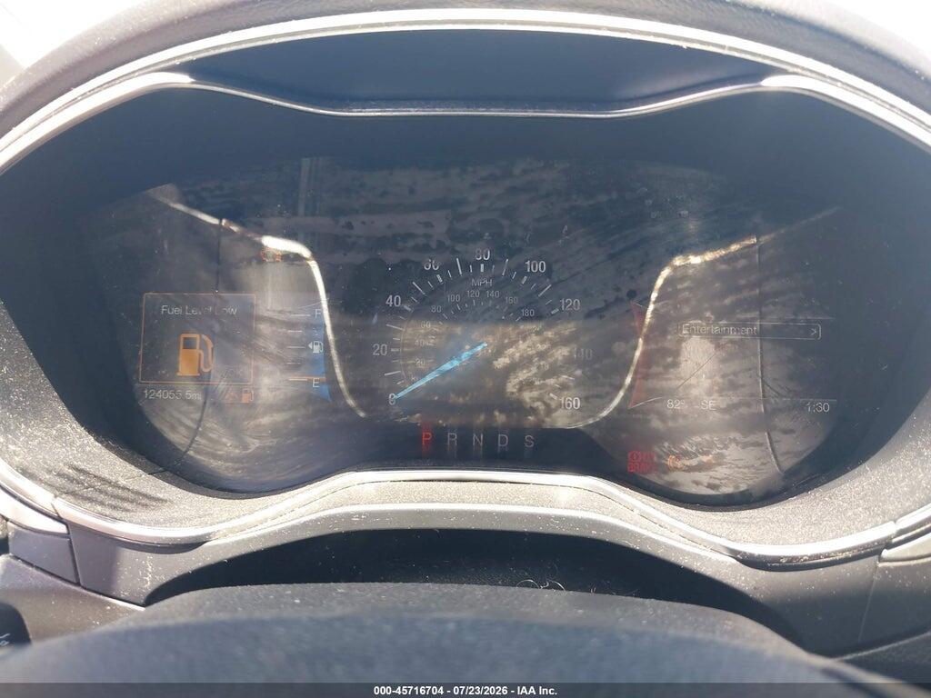 1FA6P0H76G5123439 2016 FORD FUSION photo no. 7