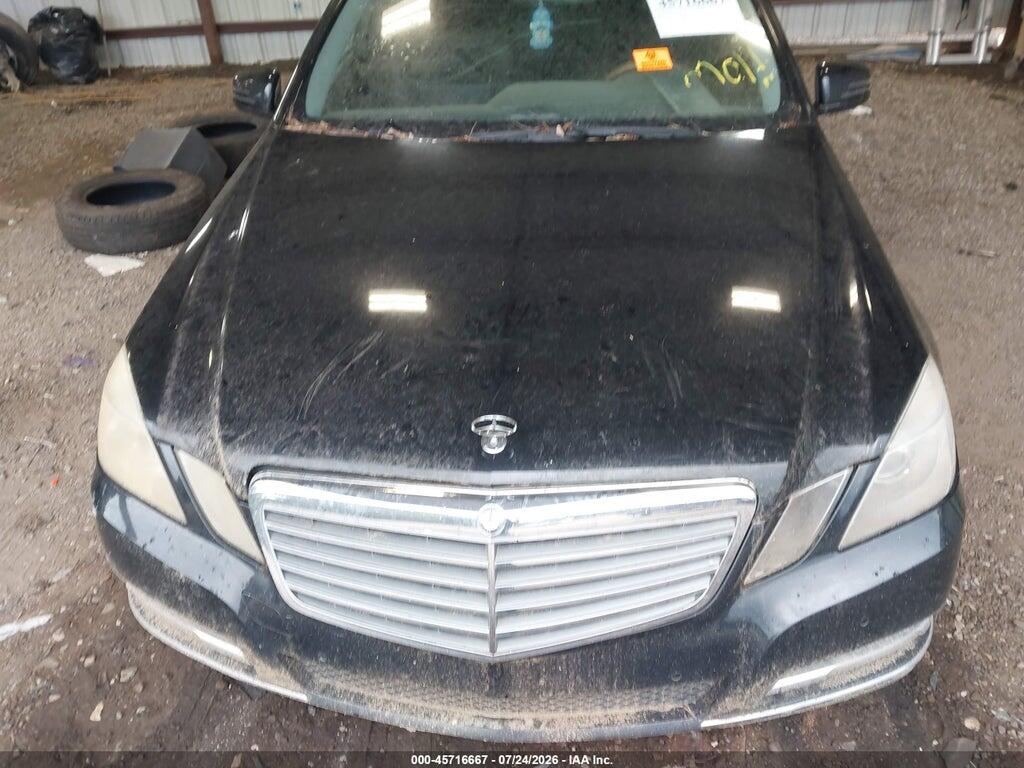 WDDHF5KB3CA646411 2012 MERCEDES-BENZ E 350 photo no. 10