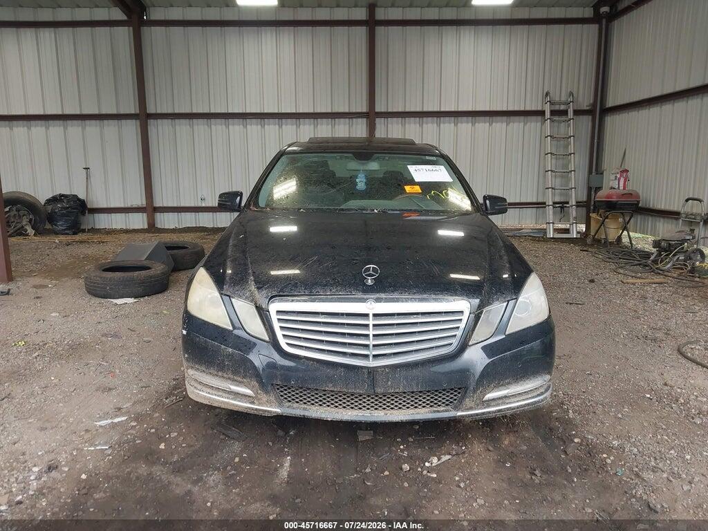 WDDHF5KB3CA646411 2012 MERCEDES-BENZ E 350 photo no. 11