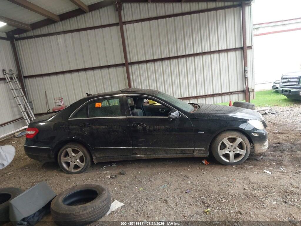 WDDHF5KB3CA646411 2012 MERCEDES-BENZ E 350 photo no. 12