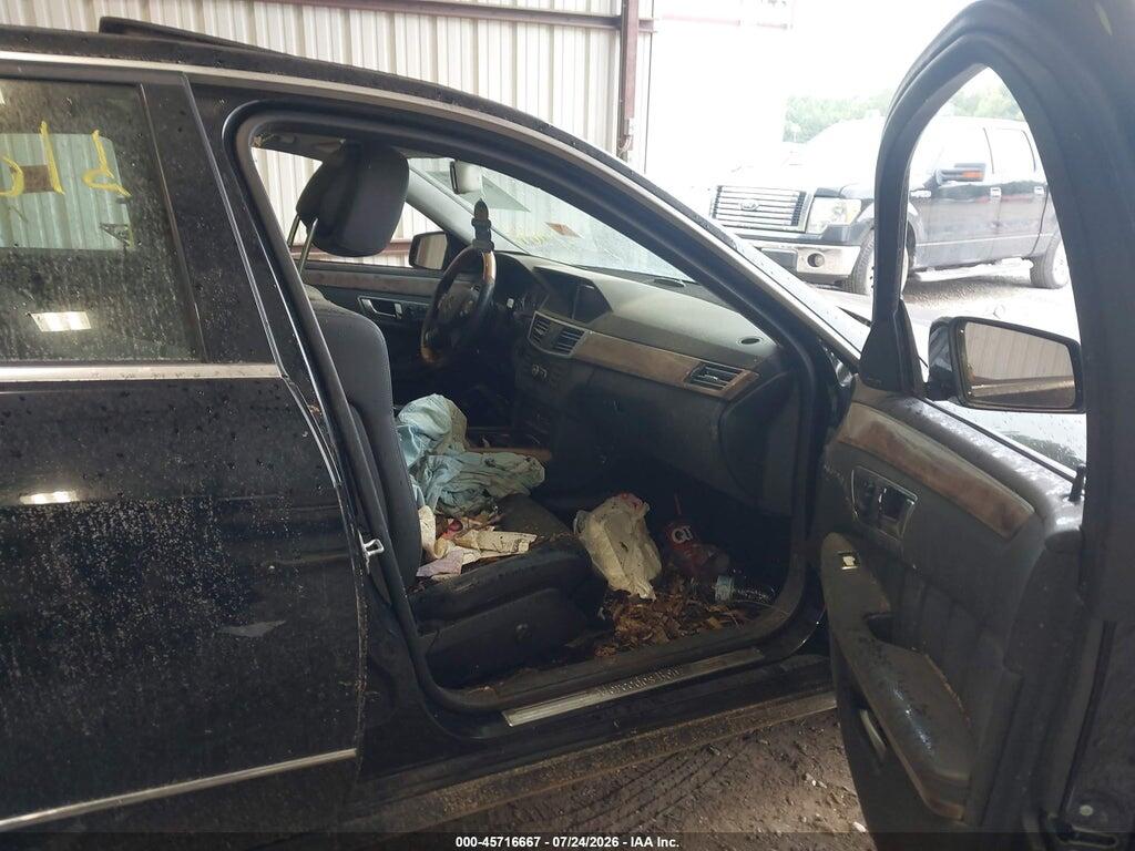 WDDHF5KB3CA646411 2012 MERCEDES-BENZ E 350 photo no. 5