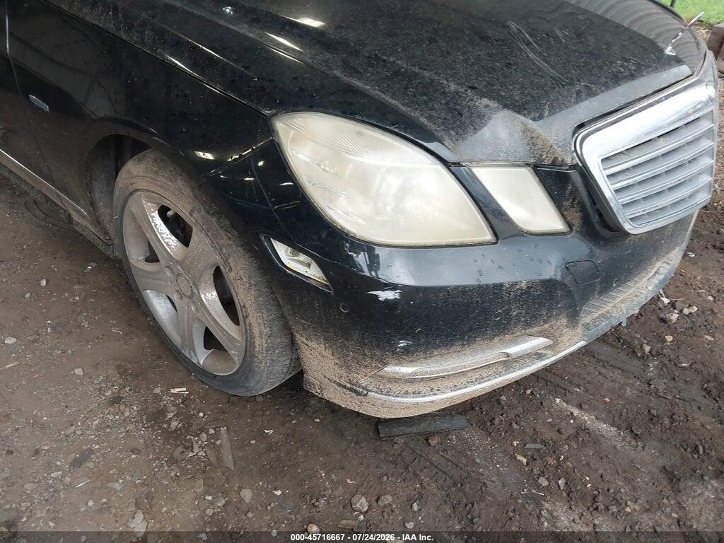 WDDHF5KB3CA646411 2012 MERCEDES-BENZ E 350 photo no. 6