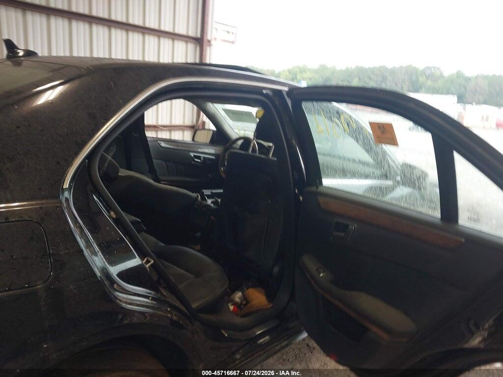 WDDHF5KB3CA646411 2012 MERCEDES-BENZ E 350 photo no. 8