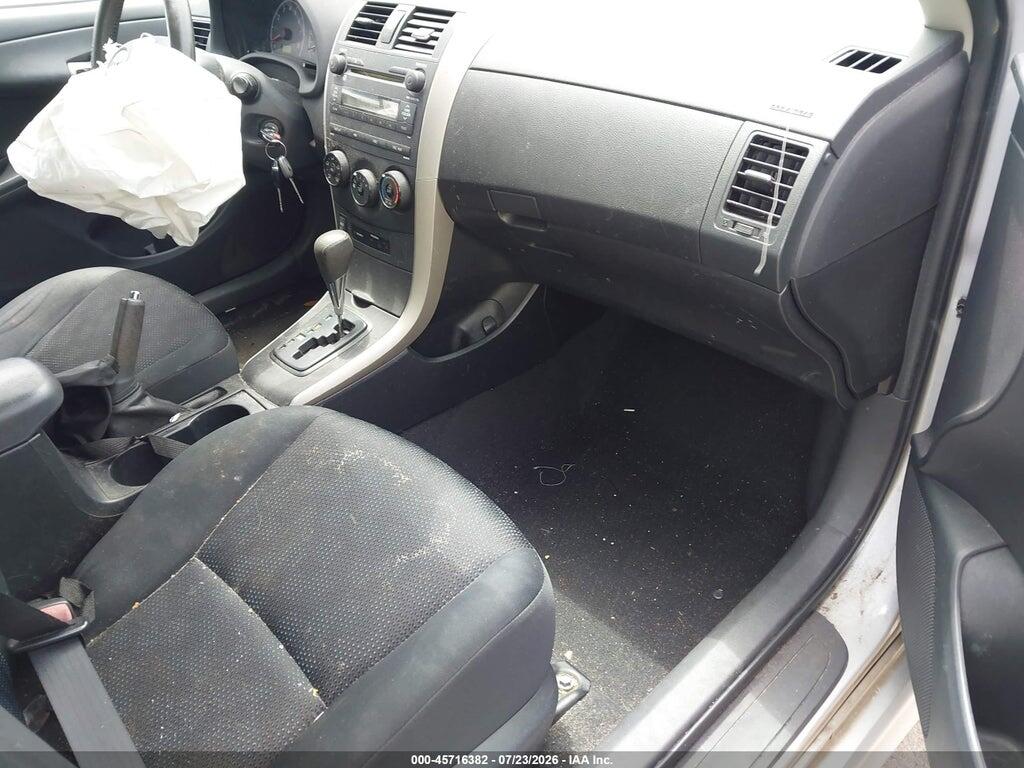 2T1BU40E89C107428 2009 TOYOTA COROLLA photo no. 5