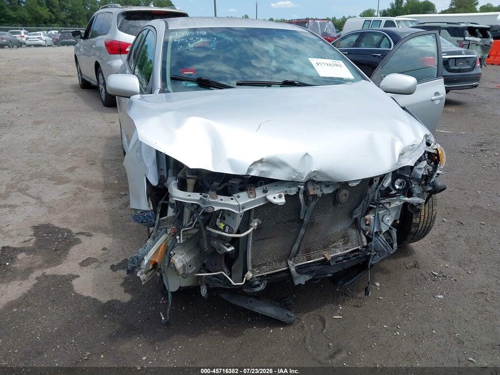 2T1BU40E89C107428 2009 TOYOTA COROLLA photo no. 6