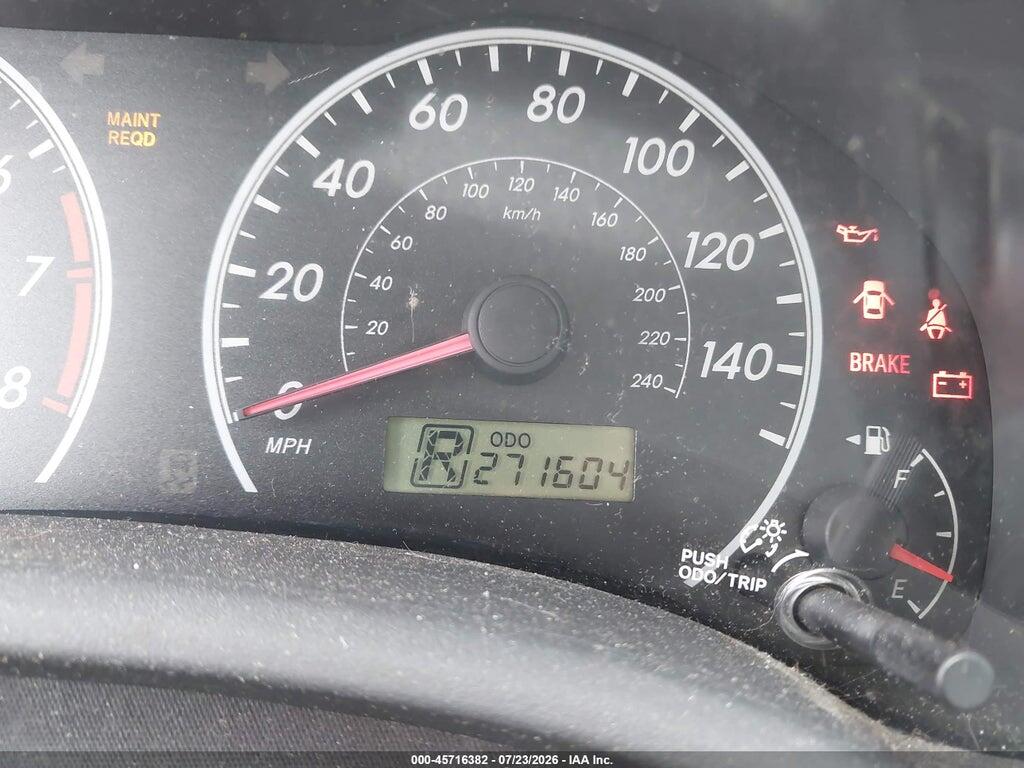 2T1BU40E89C107428 2009 TOYOTA COROLLA photo no. 7