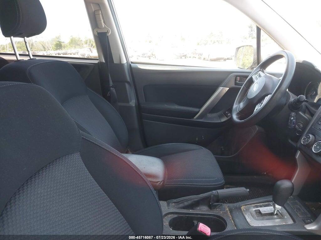 JF2SJAFC1FH805157 2015 SUBARU FORESTER photo no. 5