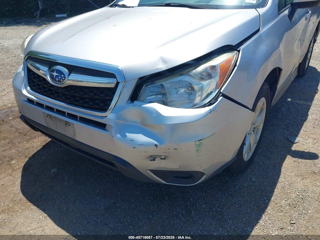 JF2SJAFC1FH805157 2015 SUBARU FORESTER photo no. 6