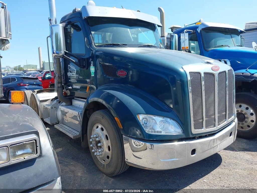 1XPBDP9X8FD284628 2015 PETERBILT 579 photo no. 1