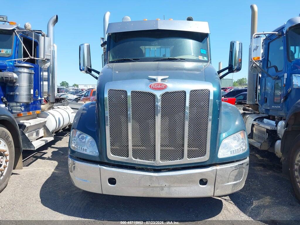 1XPBDP9X8FD284628 2015 PETERBILT 579 photo no. 11