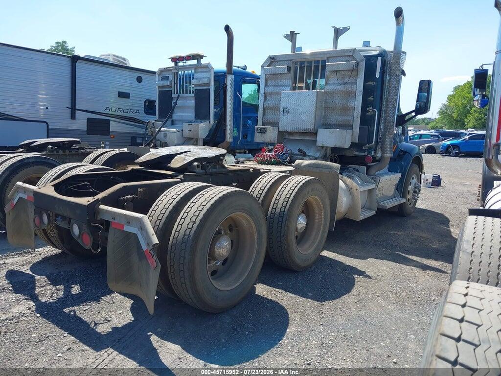 1XPBDP9X8FD284628 2015 PETERBILT 579 photo no. 4