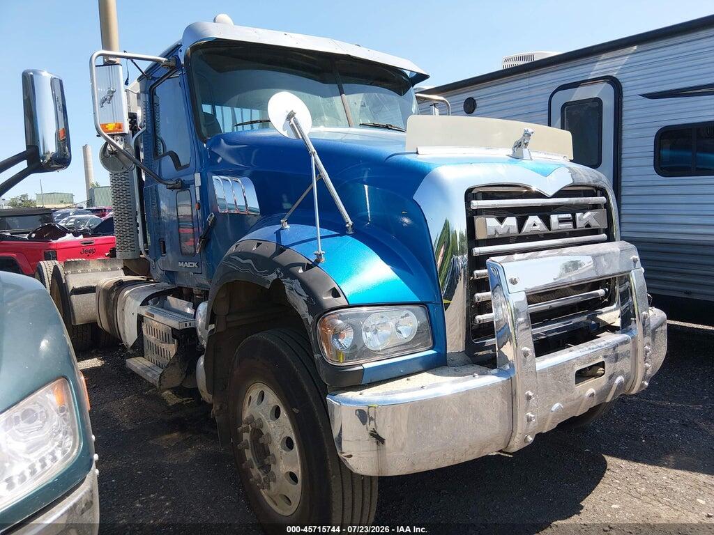 1M1AX07Y2DM015240 2013 MACK 700 photo no. 1
