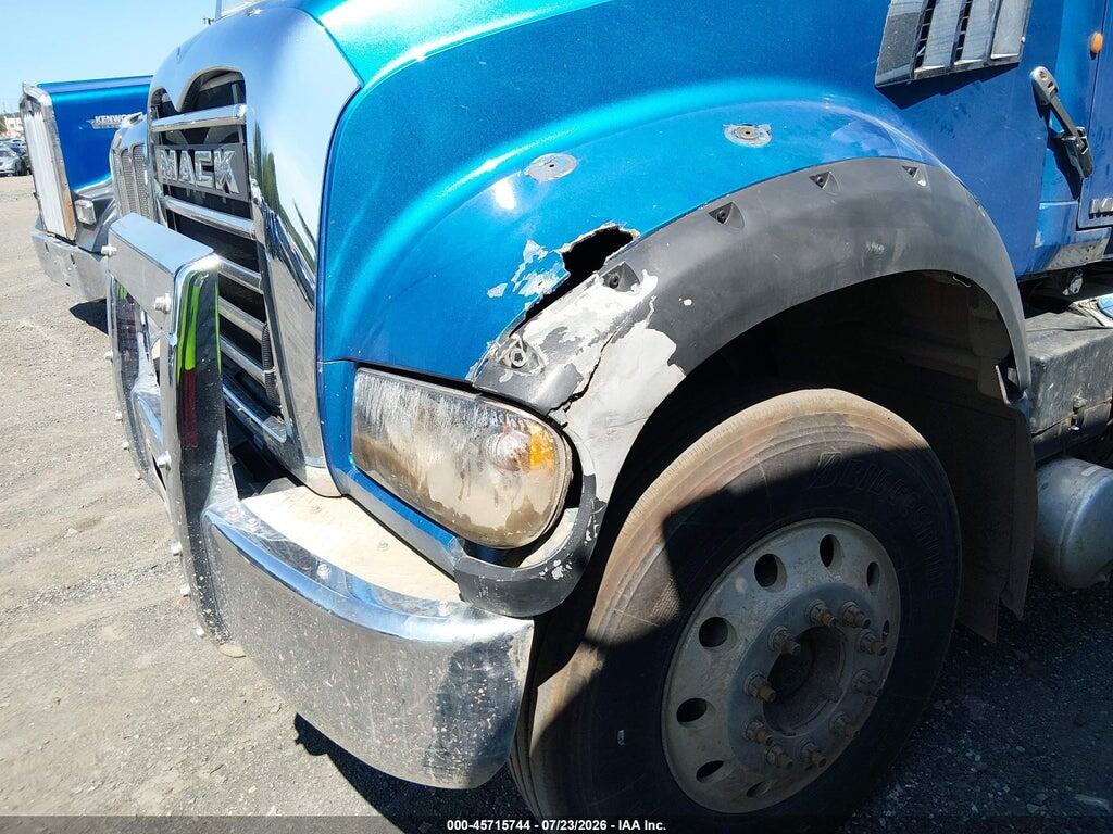 1M1AX07Y2DM015240 2013 MACK 700 photo no. 11