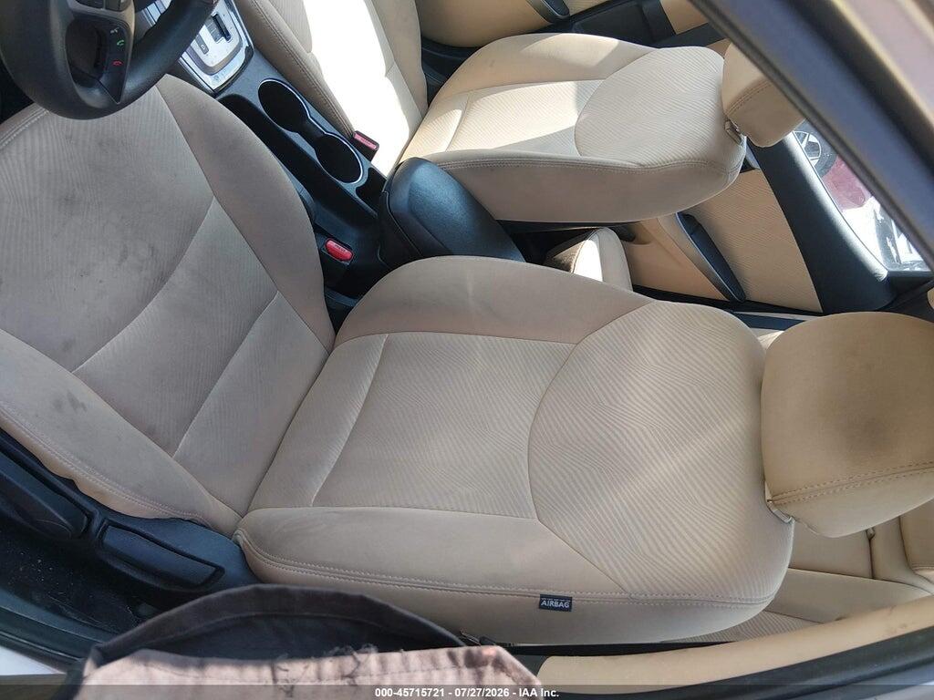 5NPDH4AE3DH302435 2013 HYUNDAI ELANTRA photo no. 11