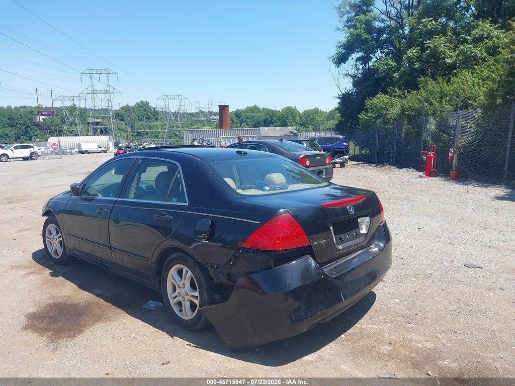 1HGCM56837A080685 2007 HONDA ACCORD photo no. 3