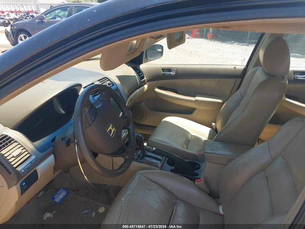 1HGCM56837A080685 2007 HONDA ACCORD photo no. 5