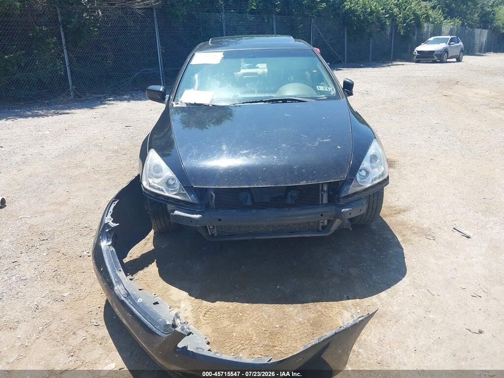 1HGCM56837A080685 2007 HONDA ACCORD photo no. 6