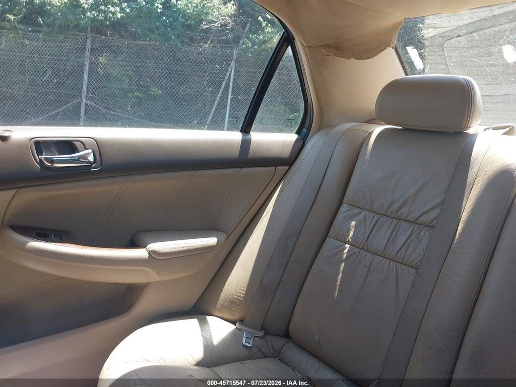 1HGCM56837A080685 2007 HONDA ACCORD photo no. 8