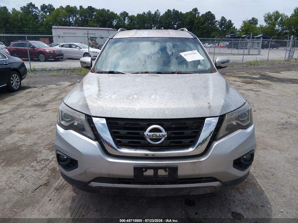 5N1DR2BM8LC596606 2020 NISSAN PATHFINDER photo no. 12