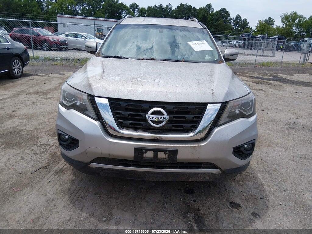 5N1DR2BM8LC596606 2020 NISSAN PATHFINDER photo no. 6
