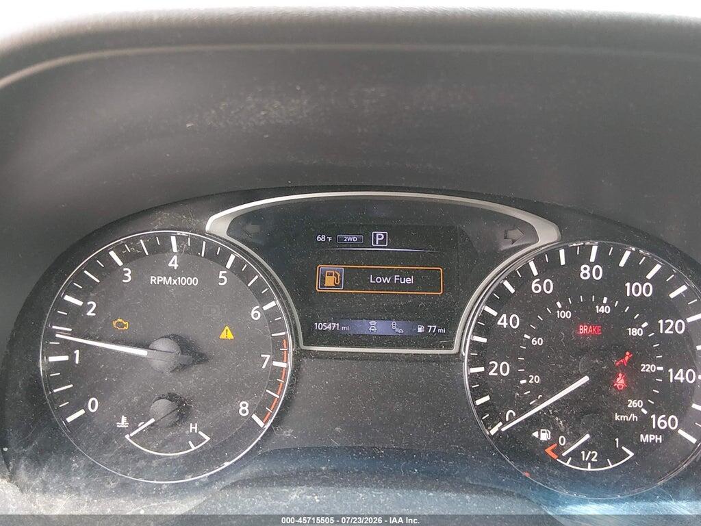 5N1DR2BM8LC596606 2020 NISSAN PATHFINDER photo no. 7